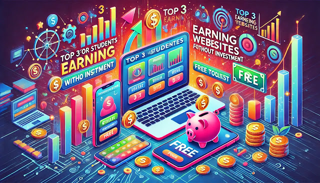 Top Earning Website | EarnWalaOnline
