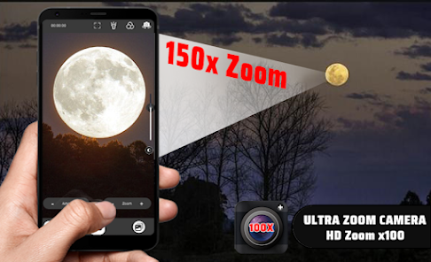 Relens DSLR Camera App