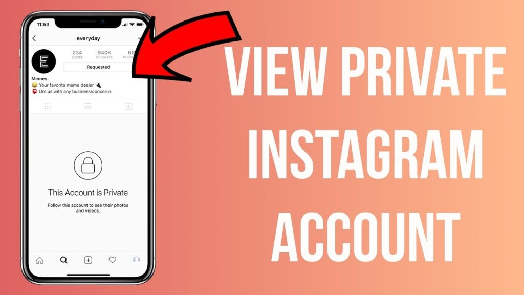 Instagram Profile Viewer App 2025