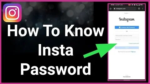 How to Check Instagram Password on Mobile